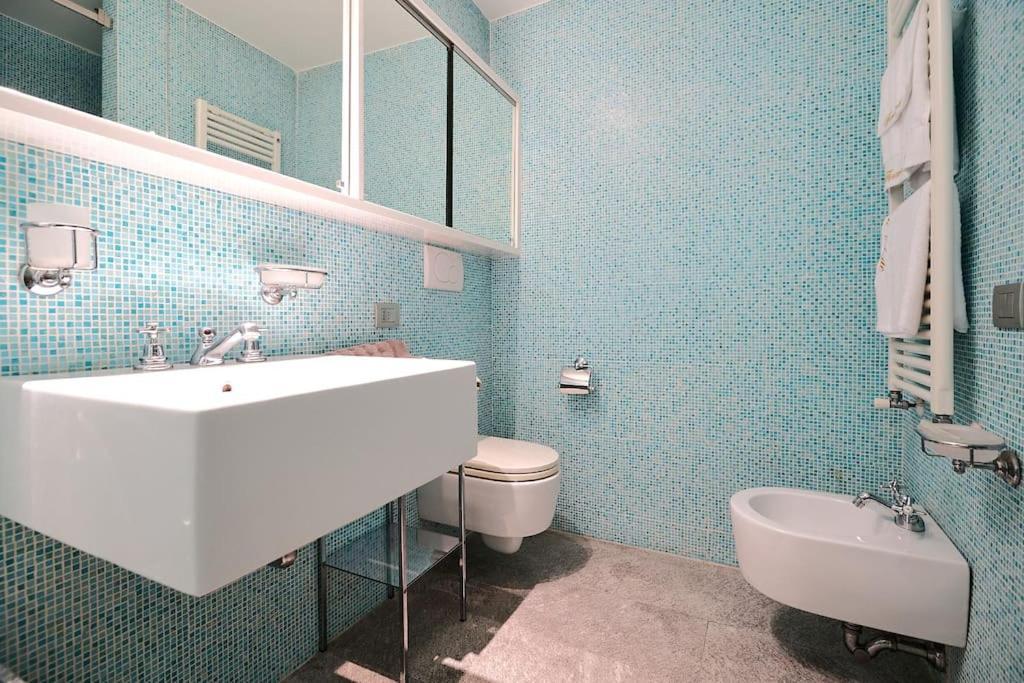 מילאנו Fioravanti Suite מראה חיצוני תמונה